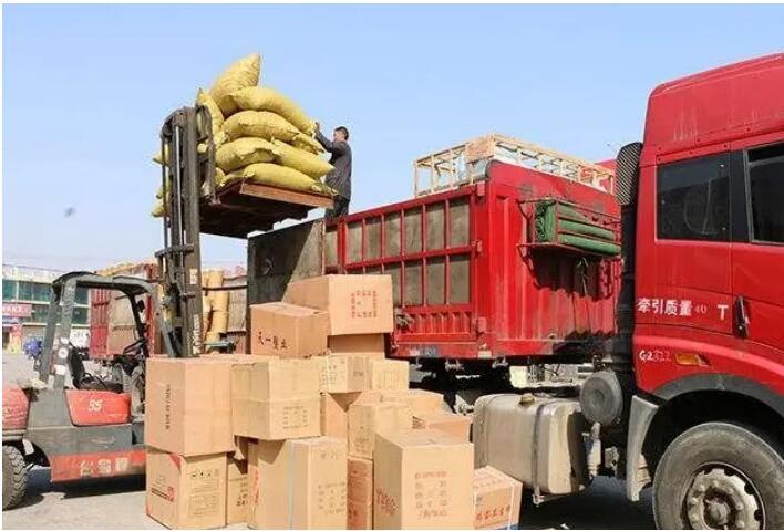 泉州到中方县物流专线