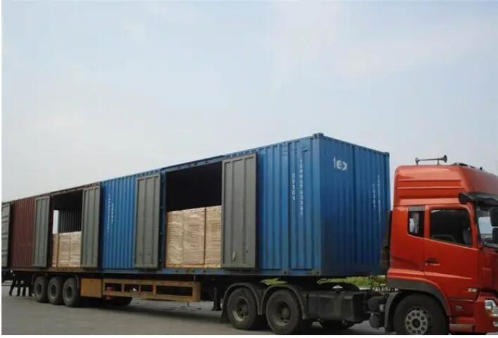 泉州到中方县整车运输