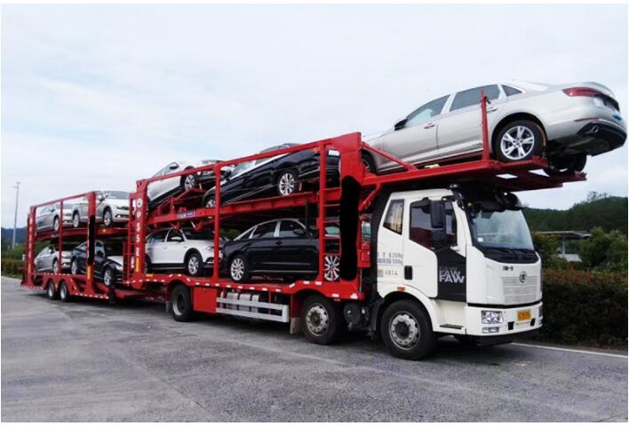 泉州到中方县轿车托运